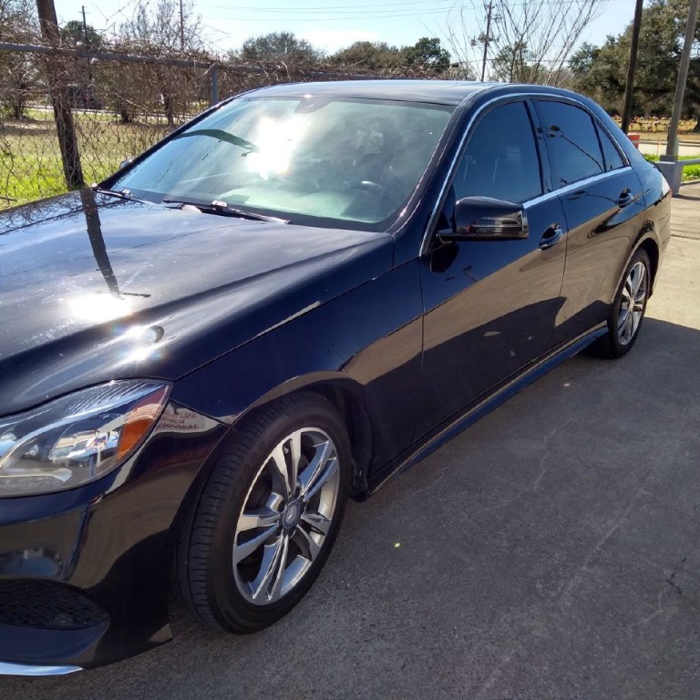 2016 Mercedes-Benz E-Class Image 5