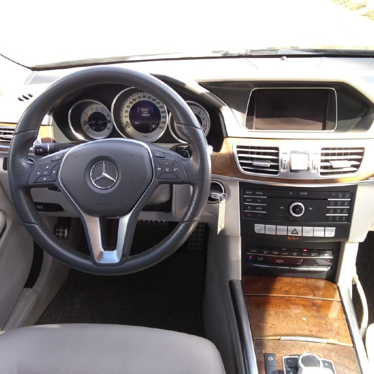 2016 Mercedes-Benz E-Class Image 11