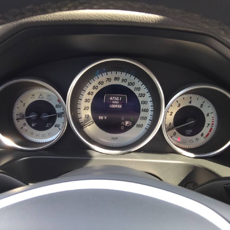 2016 Mercedes-Benz E-Class Image 13