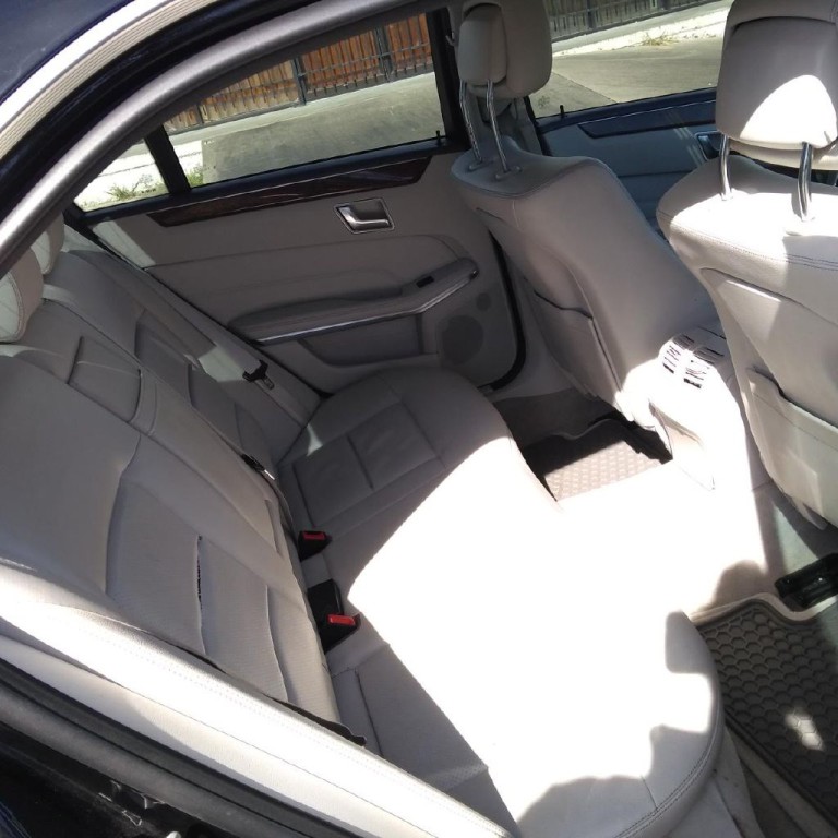 2016 Mercedes-Benz E-Class Image 14