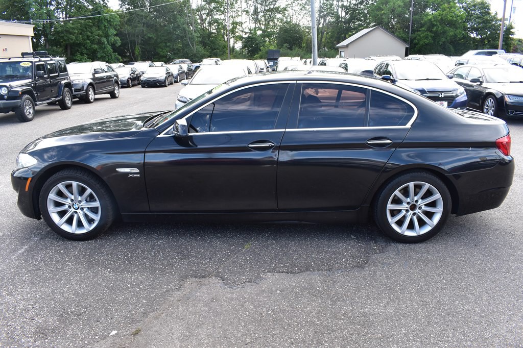 2012 BMW 5 Series Image 5