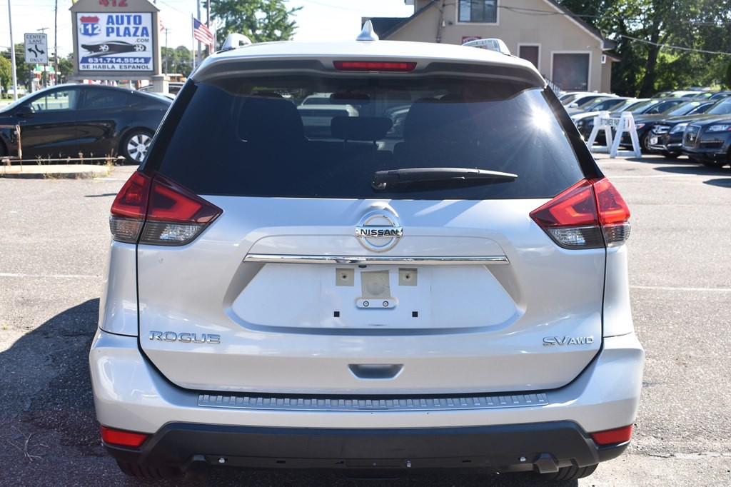 2018 Nissan Rogue Image 5