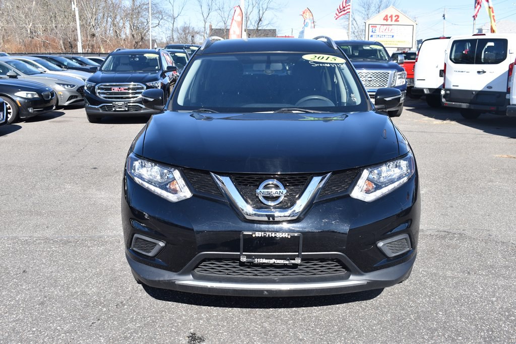 2015 Nissan Rogue Image 2