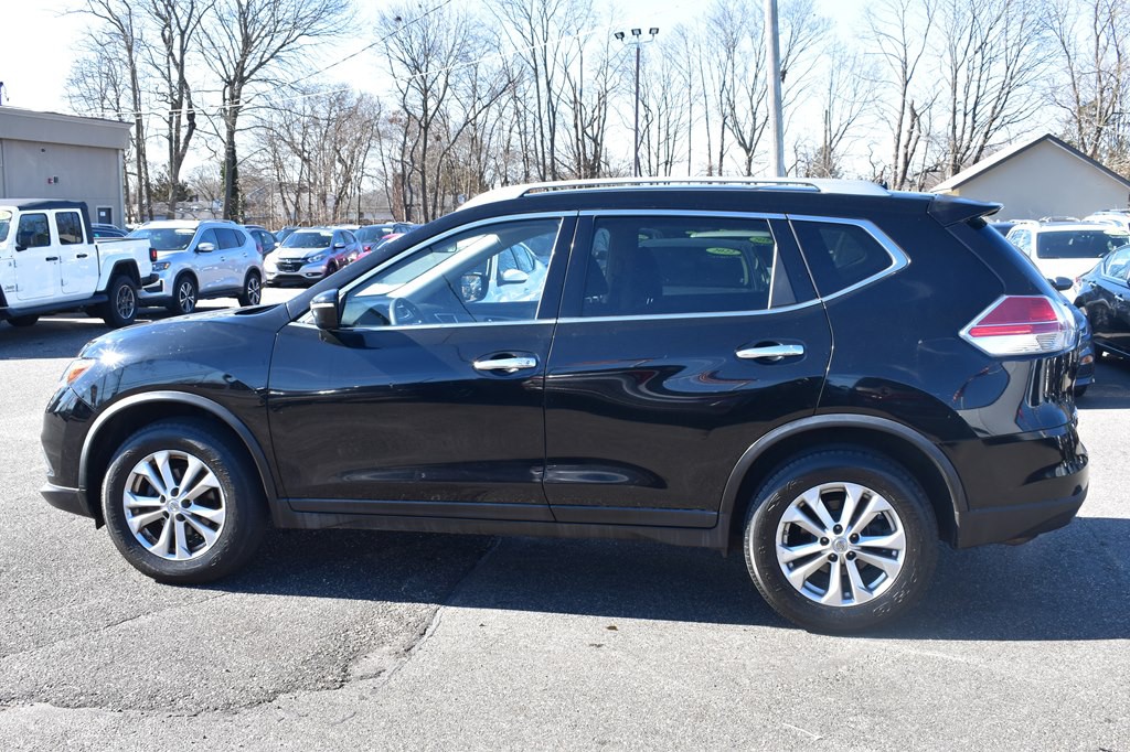 2015 Nissan Rogue Image 5