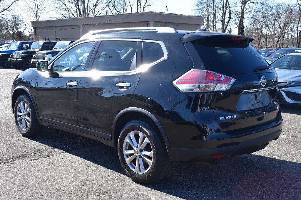 2015 Nissan Rogue Image 6