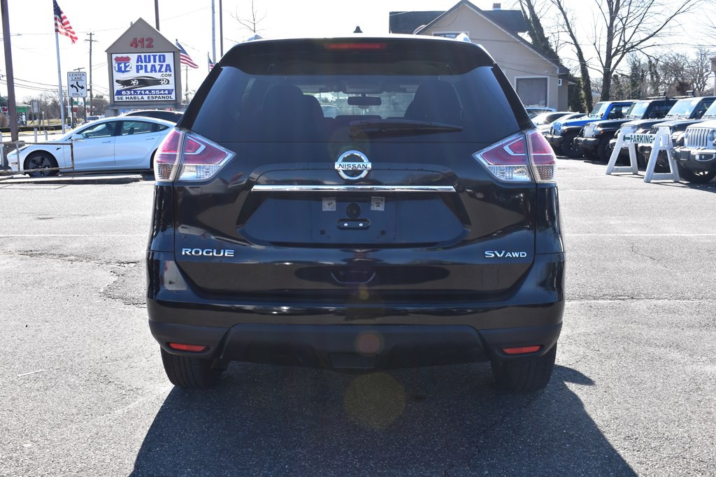 2015 Nissan Rogue Image 7