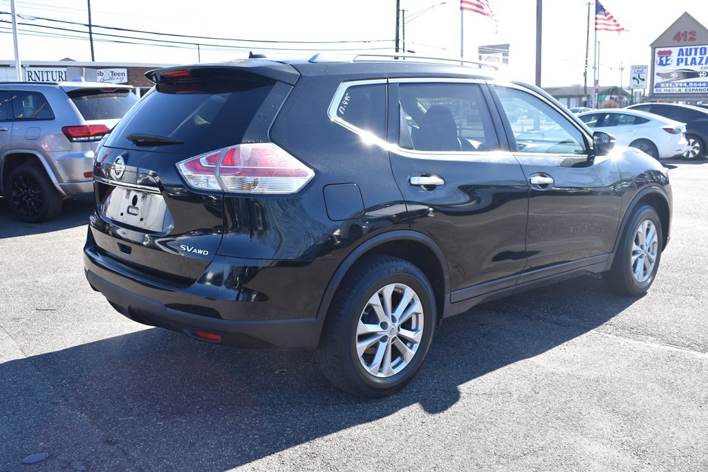2015 Nissan Rogue Image 8