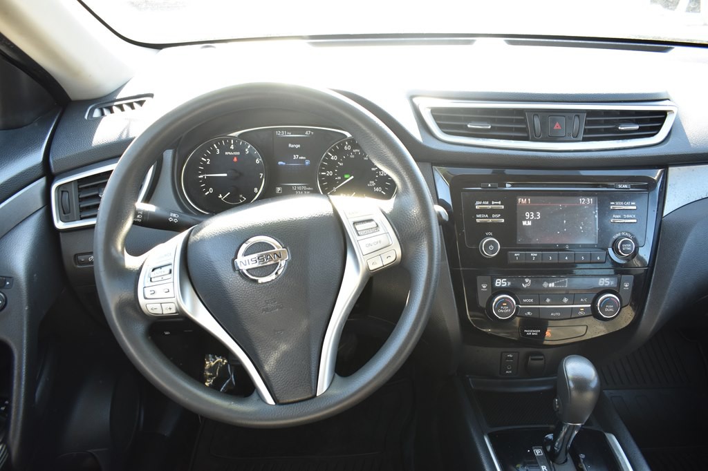 2015 Nissan Rogue Image 12
