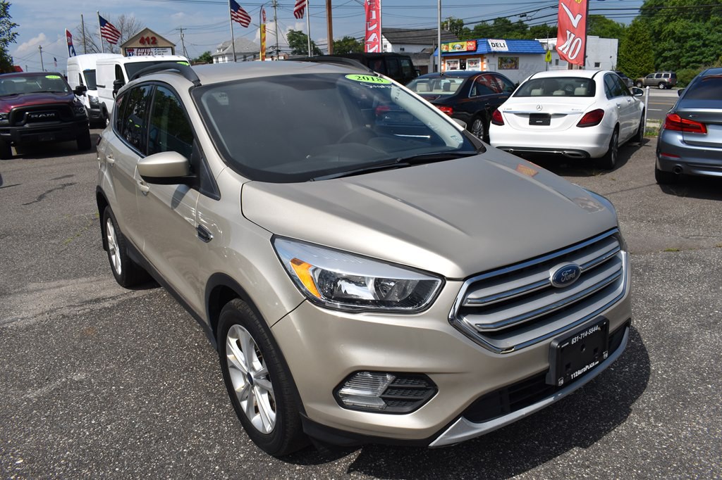 2018 Ford Escape Image 1