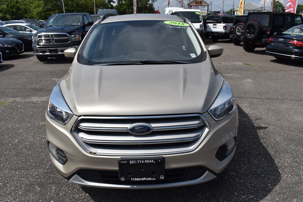 2018 Ford Escape Image 2