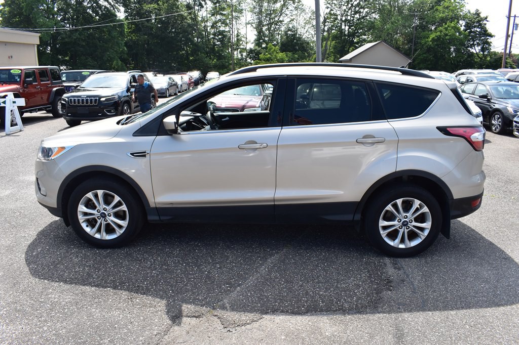 2018 Ford Escape Image 5