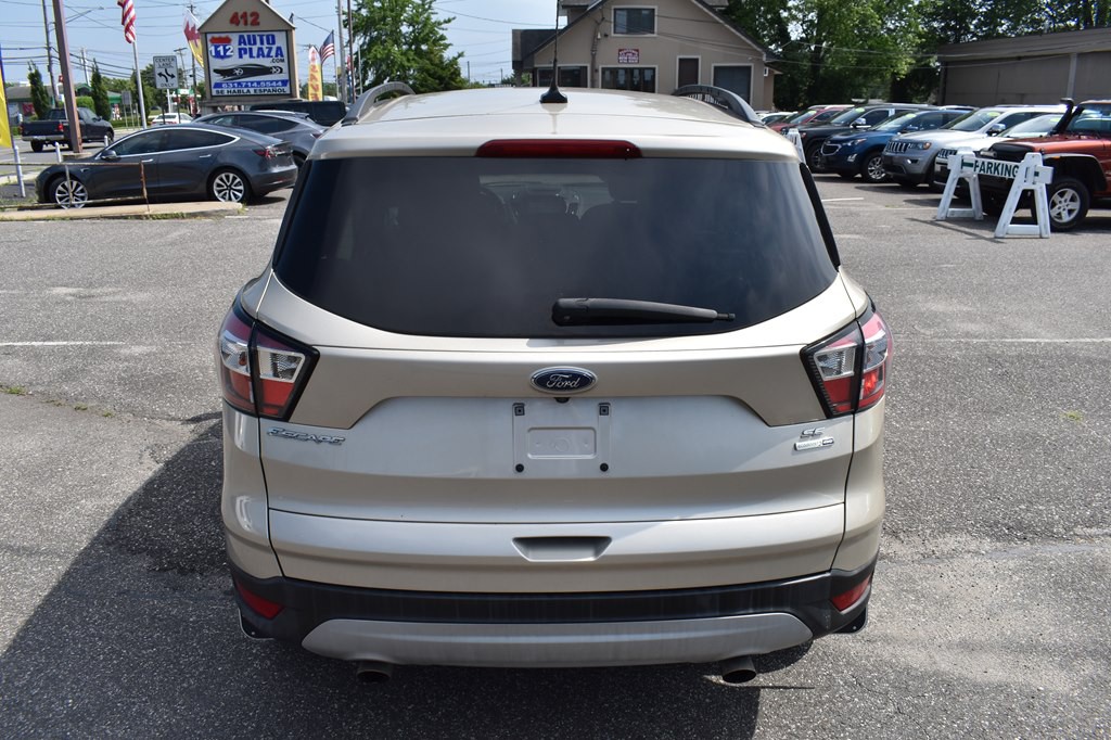 2018 Ford Escape Image 7