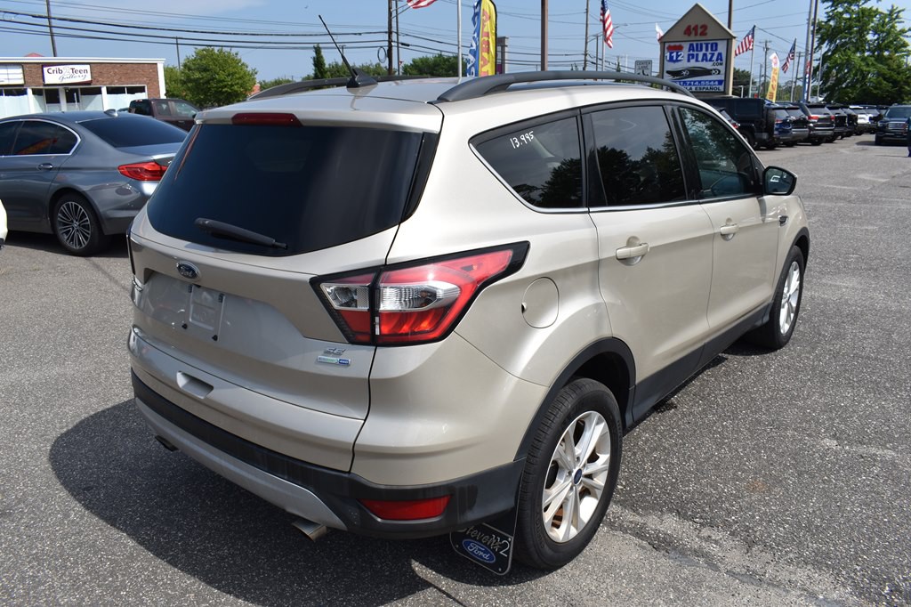 2018 Ford Escape Image 8