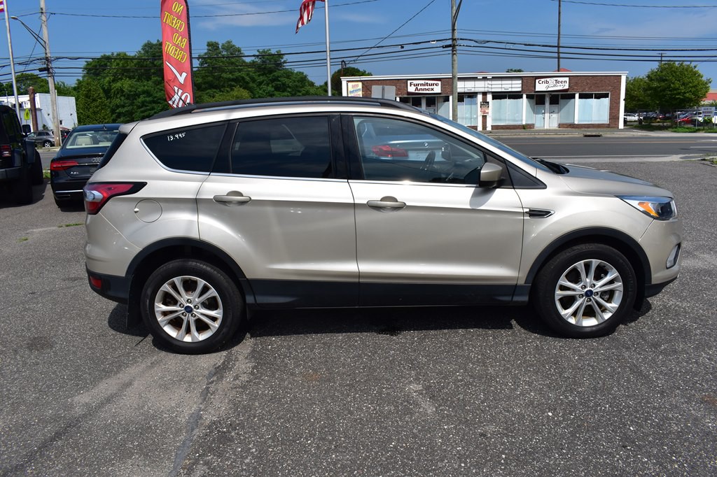 2018 Ford Escape Image 9