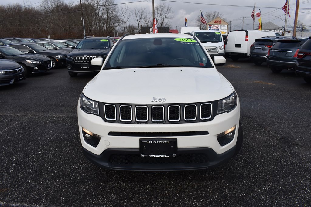 2019 Jeep Compass Image 2