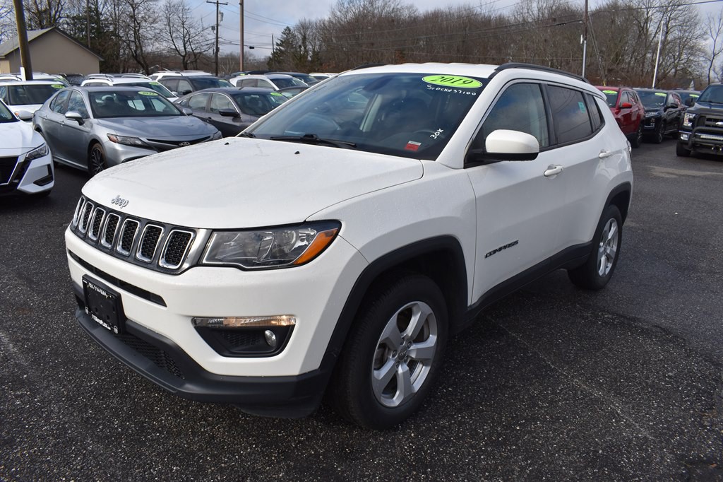 2019 Jeep Compass Image 4