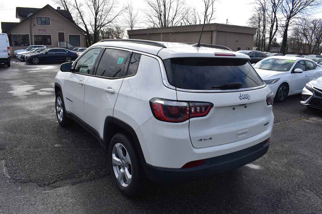 2019 Jeep Compass Image 6