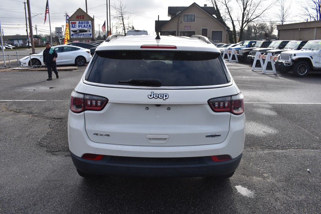 2019 Jeep Compass Image 7