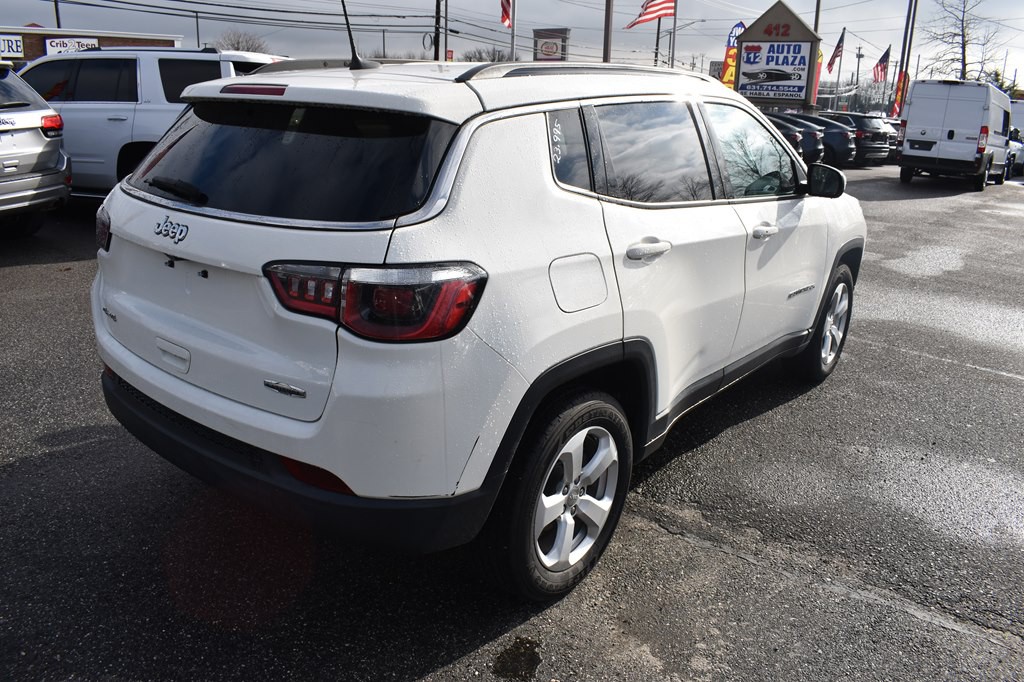 2019 Jeep Compass Image 8