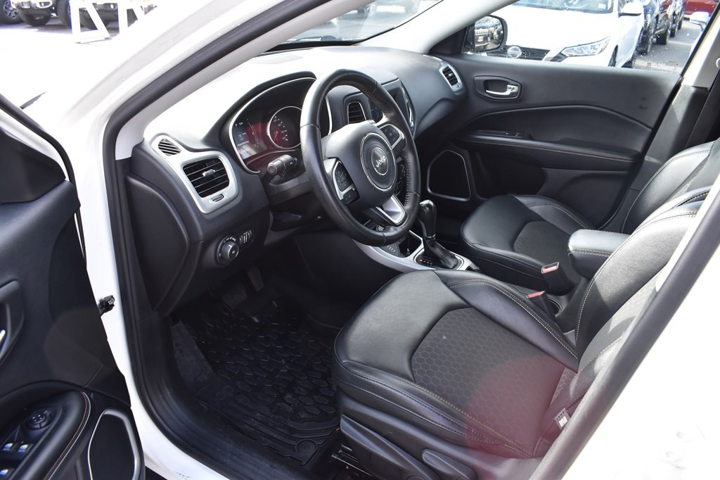 2019 Jeep Compass Image 15