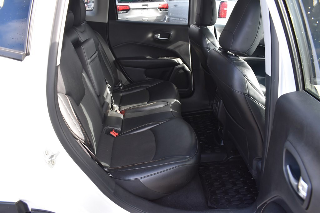 2019 Jeep Compass Image 17