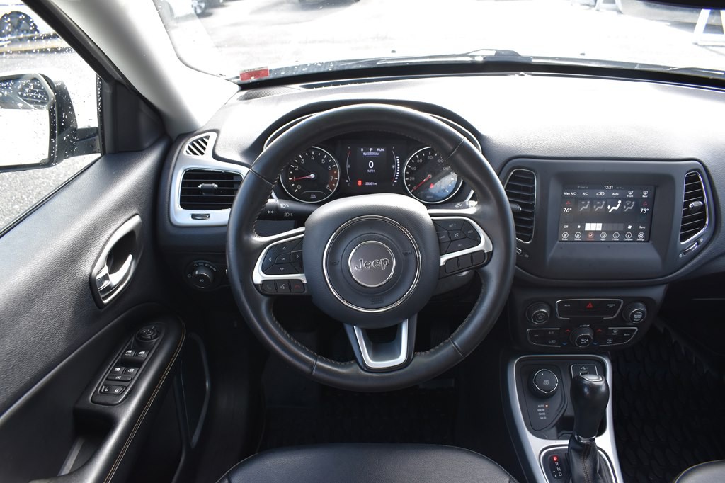 2019 Jeep Compass Image 19