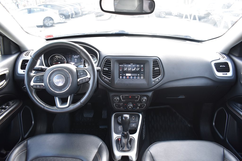 2019 Jeep Compass Image 20