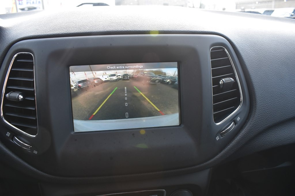 2019 Jeep Compass Image 23