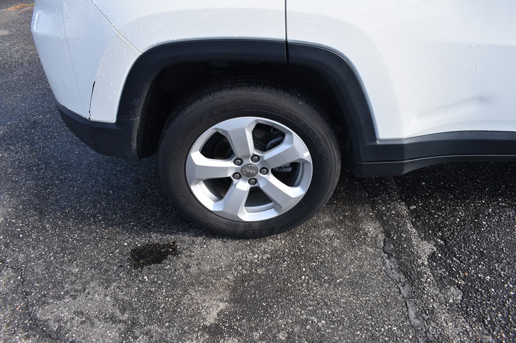 2019 Jeep Compass Image 27