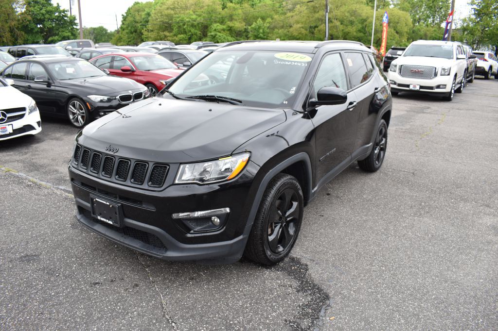 2019 Jeep Compass Image 1
