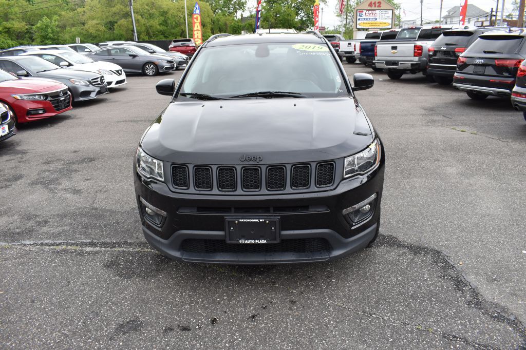2019 Jeep Compass Image 2