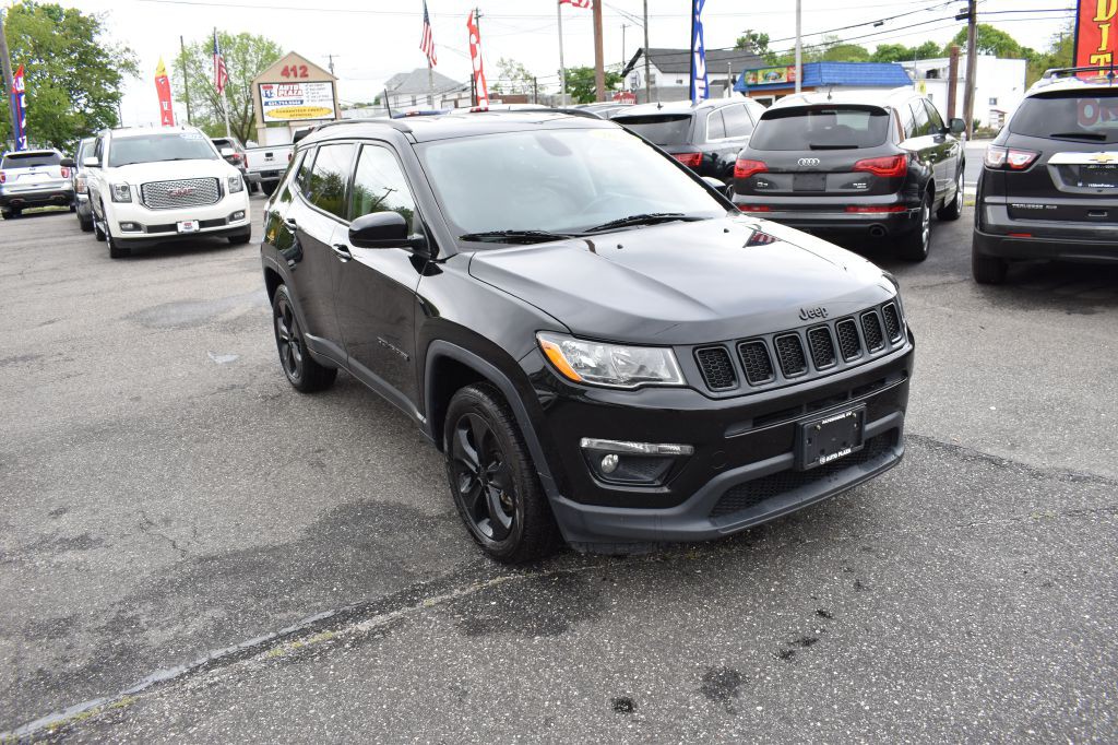 2019 Jeep Compass Image 4
