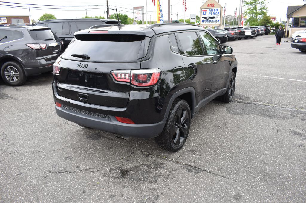 2019 Jeep Compass Image 5