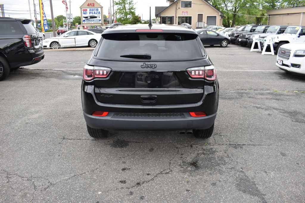 2019 Jeep Compass Image 6