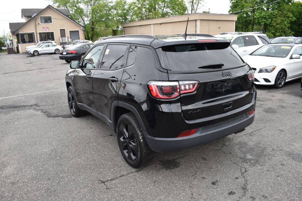 2019 Jeep Compass Image 7