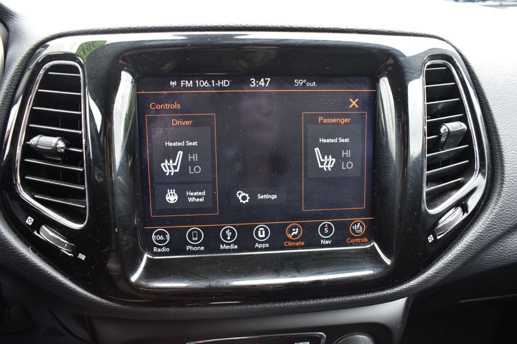 2019 Jeep Compass Image 21