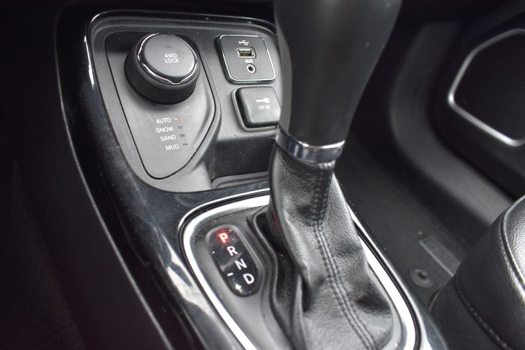 2019 Jeep Compass Image 23