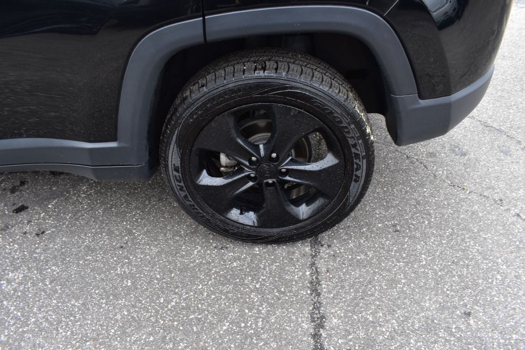 2019 Jeep Compass Image 26
