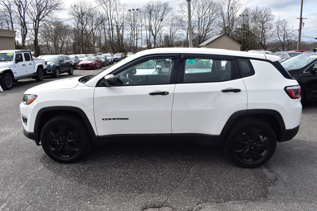 2018 Jeep Compass Image 5