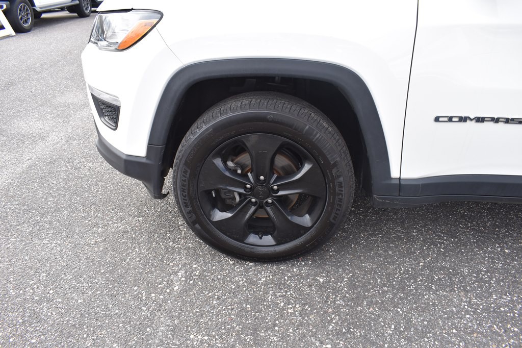 2018 Jeep Compass Image 21