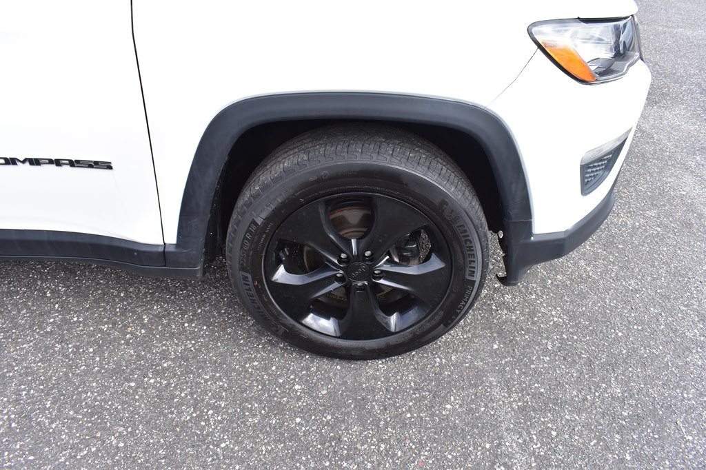 2018 Jeep Compass Image 27