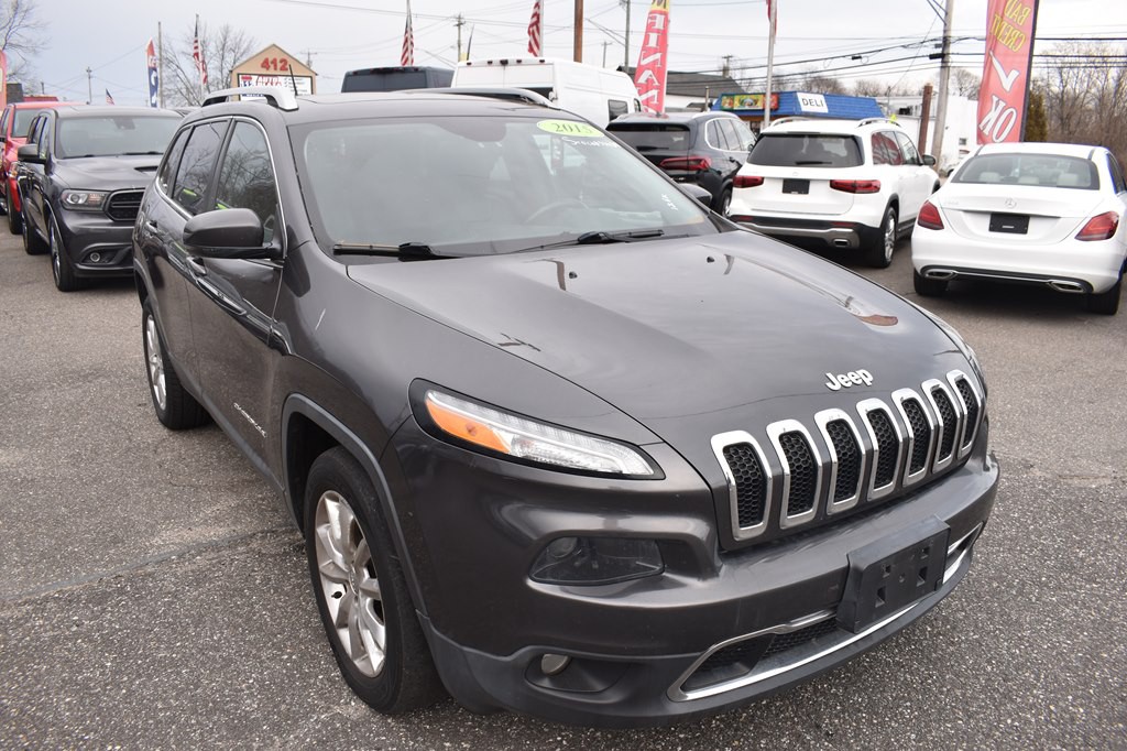 2015 Jeep Cherokee Image 1