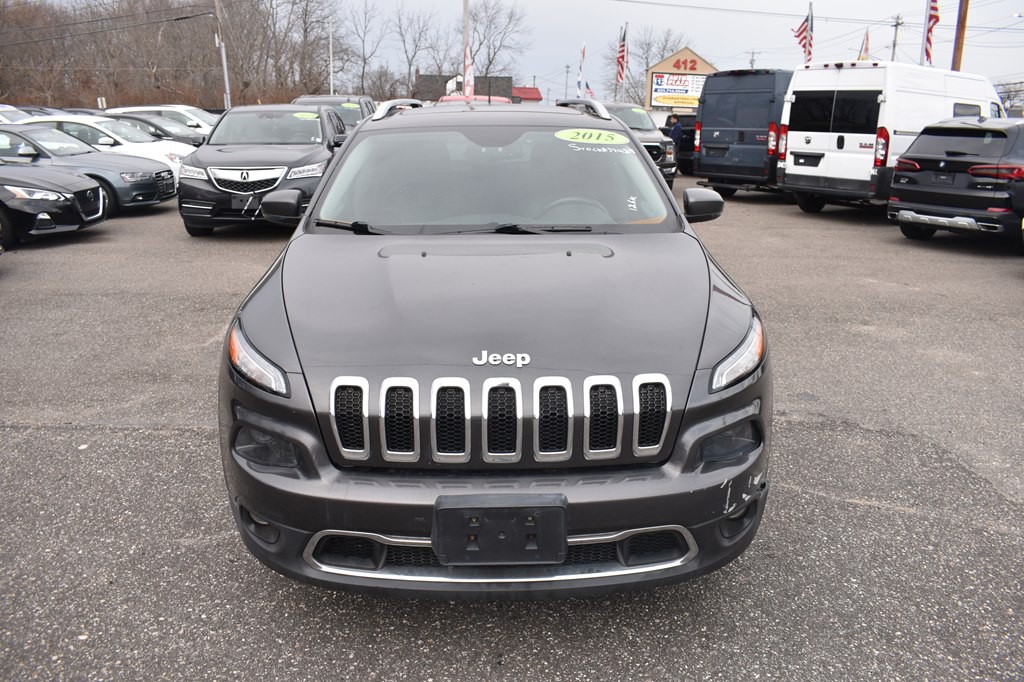 2015 Jeep Cherokee Image 2