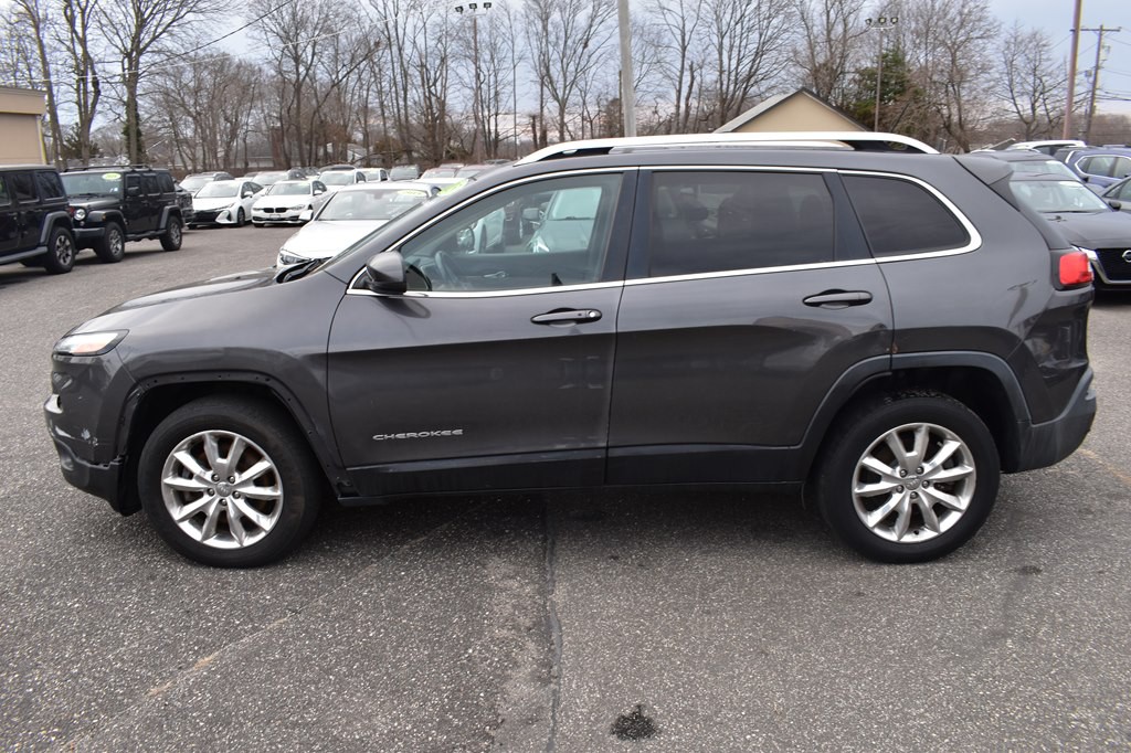 2015 Jeep Cherokee Image 5