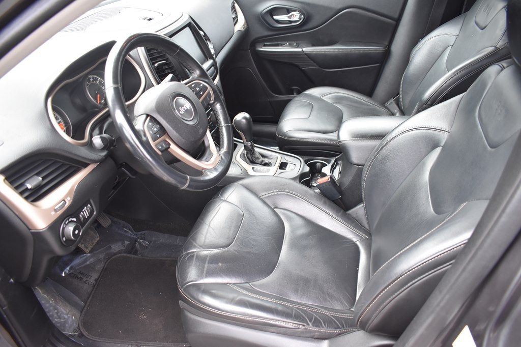 2015 Jeep Cherokee Image 10