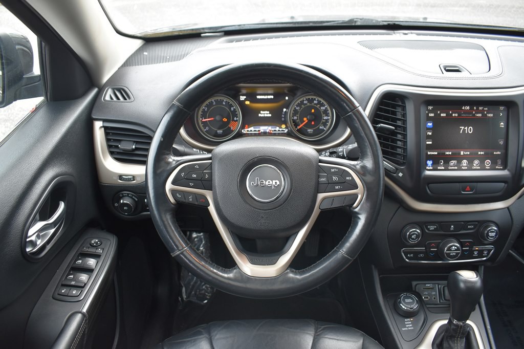 2015 Jeep Cherokee Image 23