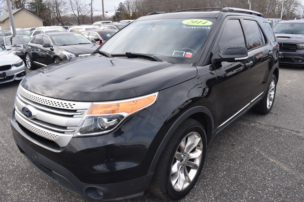 2014 Ford Explorer Image 4