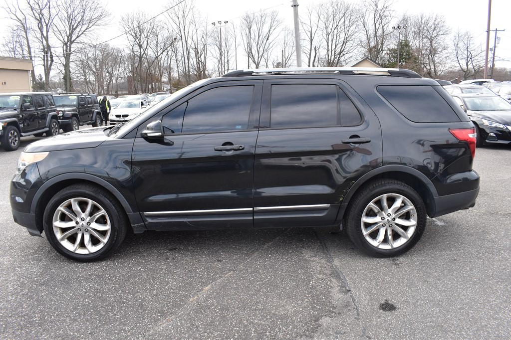 2014 Ford Explorer Image 5