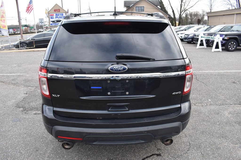 2014 Ford Explorer Image 7
