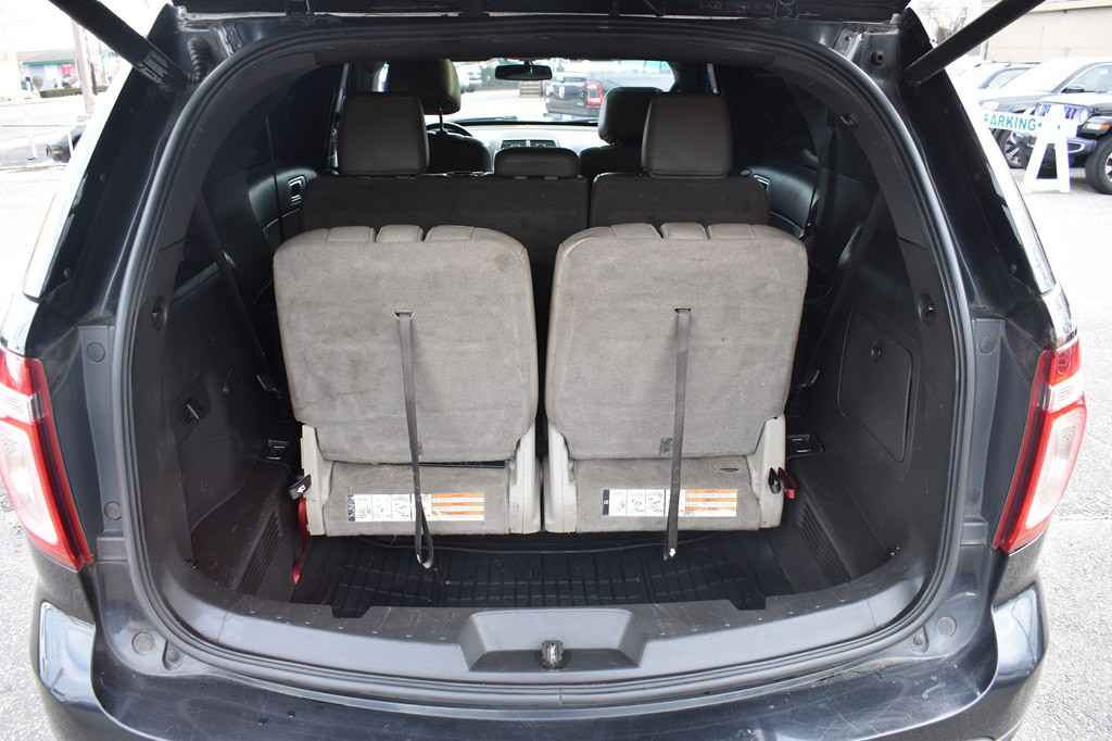 2014 Ford Explorer Image 20